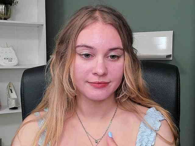PERFECTvaleria webcam