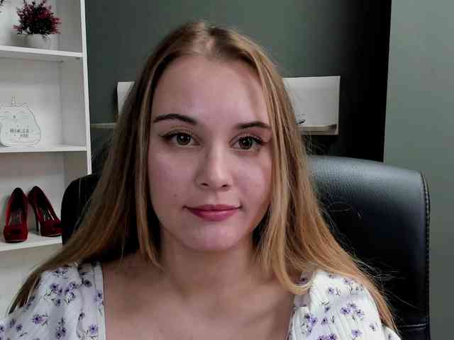 PERFECTvaleria webcam