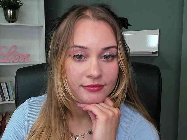 PERFECTvaleria webcam