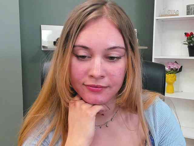 PERFECTvaleria webcam