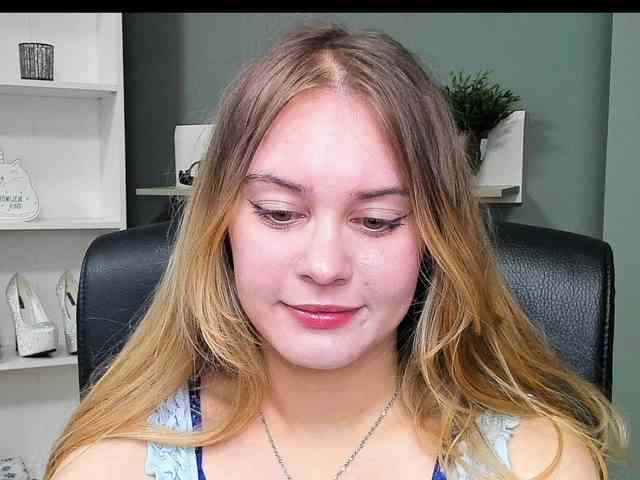 PERFECTvaleria webcam