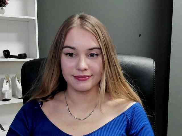 PERFECTvaleria webcam