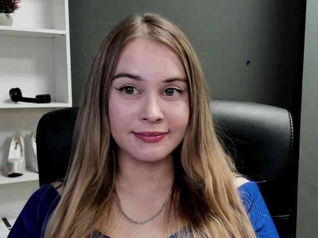 PERFECTvaleria webcam