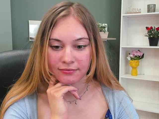 PERFECTvaleria webcam