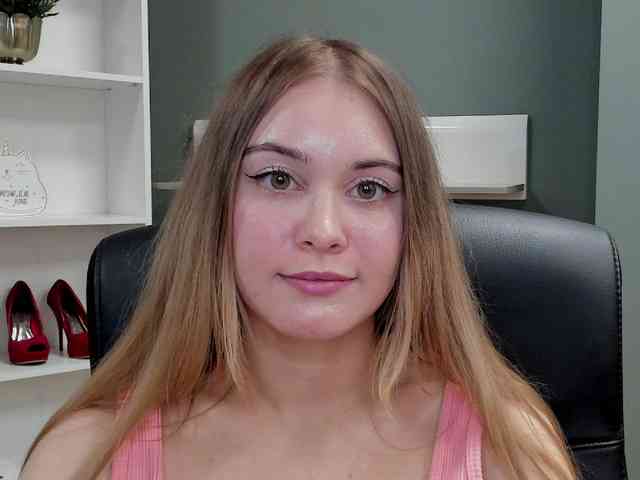 PERFECTvaleria webcam