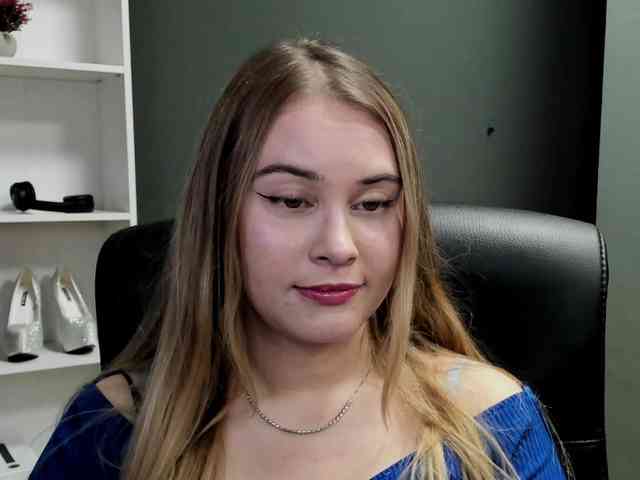 PERFECTvaleria webcam