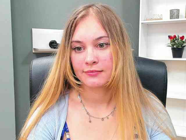 PERFECTvaleria webcam