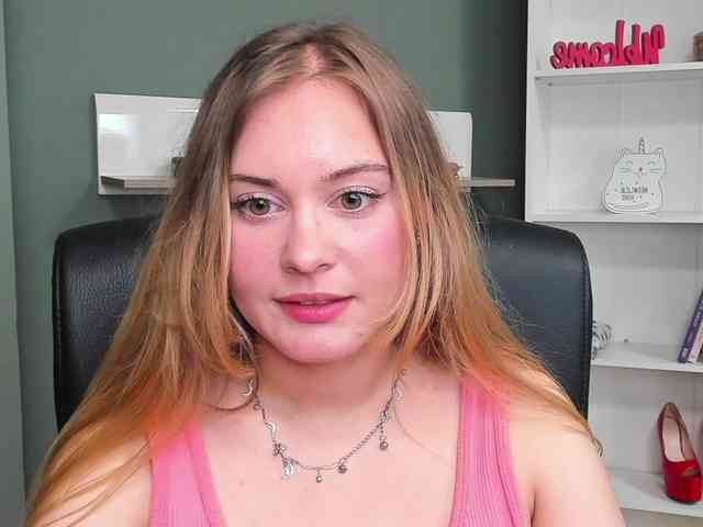 PERFECTvaleria webcam