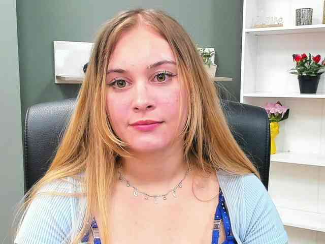 PERFECTvaleria webcam