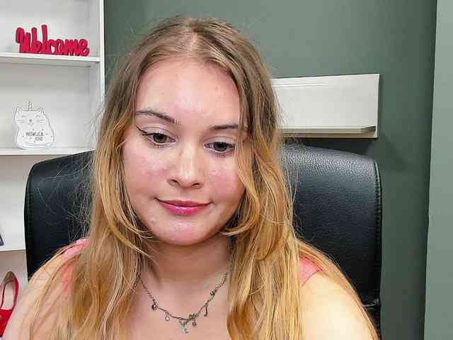 PERFECTvaleria webcam