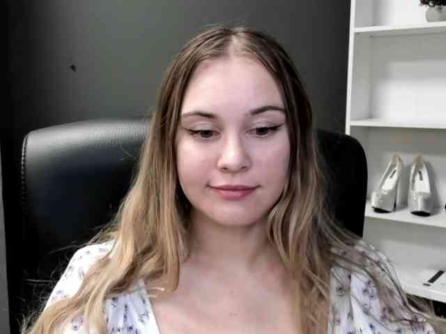 PERFECTvaleria webcam