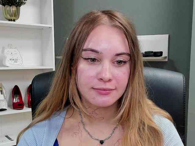 PERFECTvaleria webcam