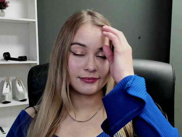 PERFECTvaleria webcam