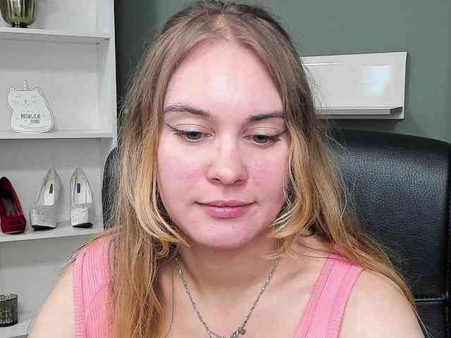PERFECTvaleria webcam