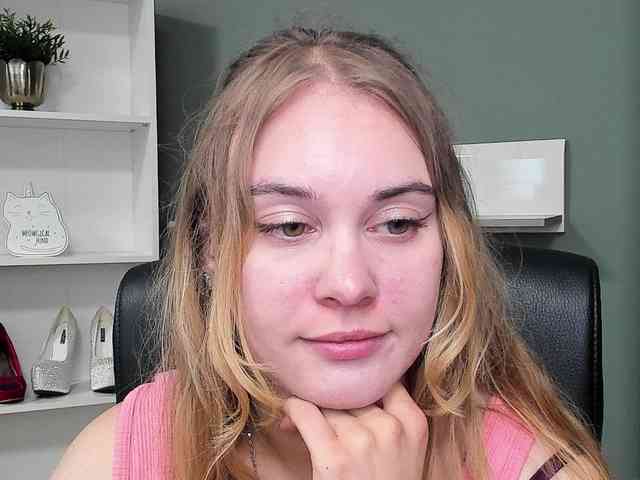 PERFECTvaleria webcam