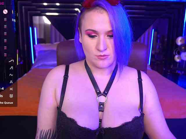 striptease live MiaVixenn