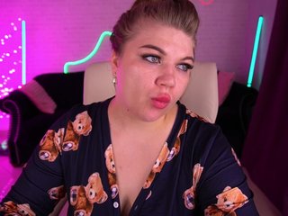 AmellyWhite Porn Show