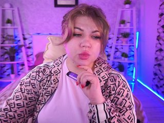 AmellyWhite Porn Show