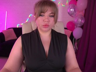 AmellyWhite Porn Show