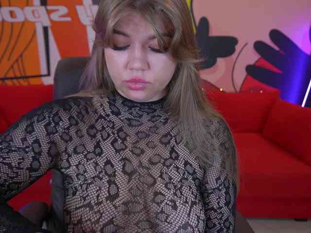 AmellyWhite webcam