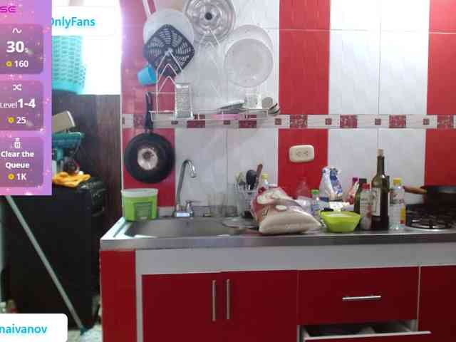 helenca1980 Live Webcam on BongaCams