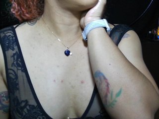 Cata-Blue- Porn Show