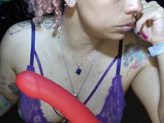 Cata-Blue- Porn Show