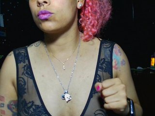 Cata-Blue- Porn Show