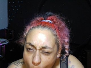 Cata-Blue- Porn Show