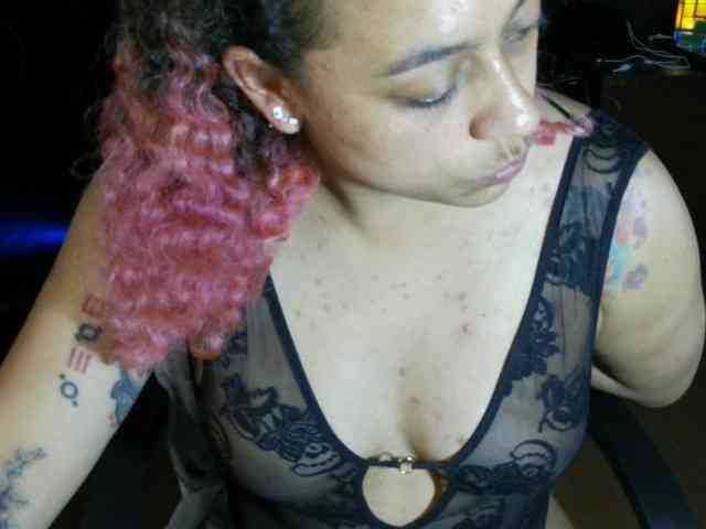 Cata-Blue- webcam