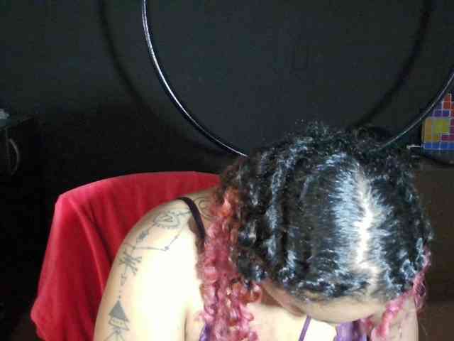 Cata-Blue- webcam