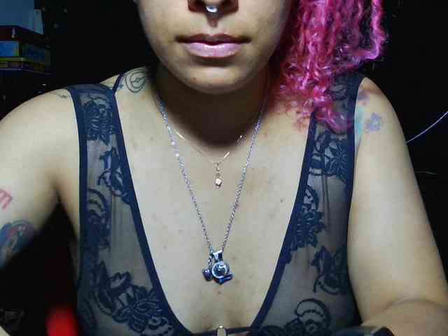 Cata-Blue- webcam