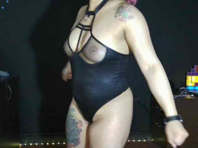 Cata-Blue- webcam