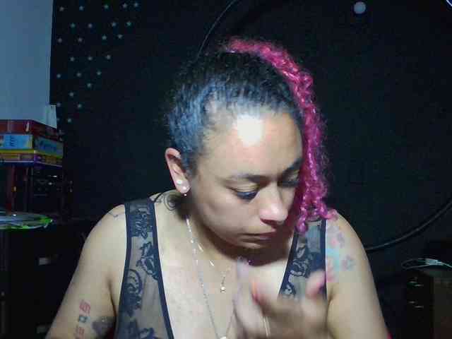 Cata-Blue- webcam