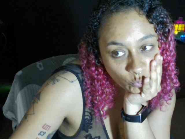 Cata-Blue- webcam