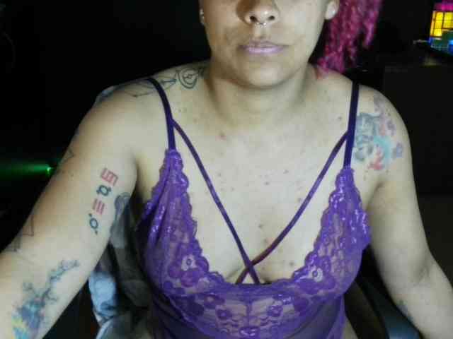 Cata-Blue- webcam