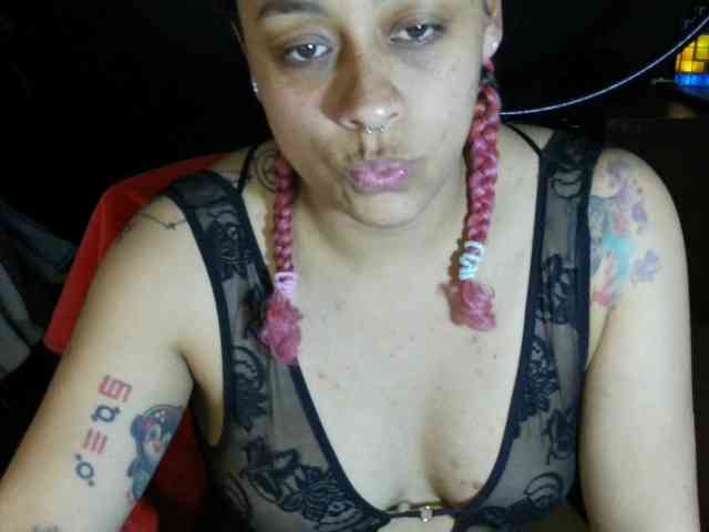 Cata-Blue- webcam