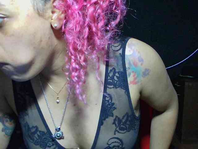 Cata-Blue- webcam