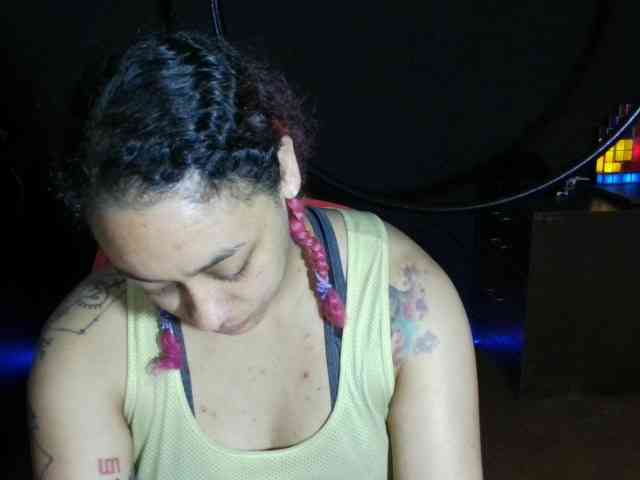 Cata-Blue- webcam
