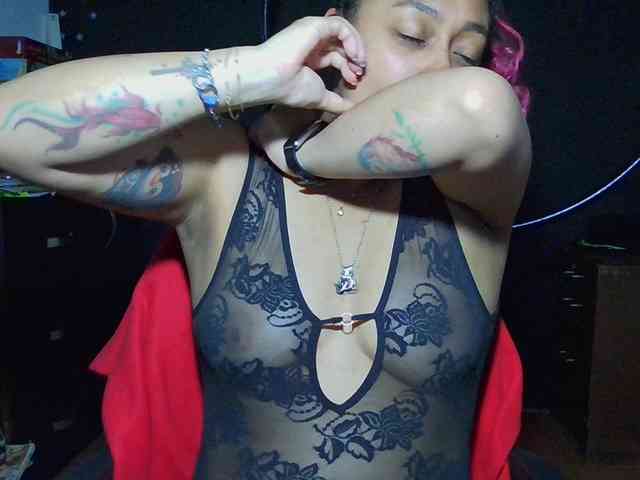 Cata-Blue- webcam