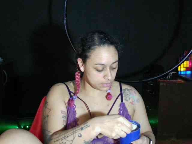 Cata-Blue- webcam
