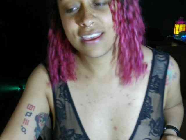 Cata-Blue- webcam