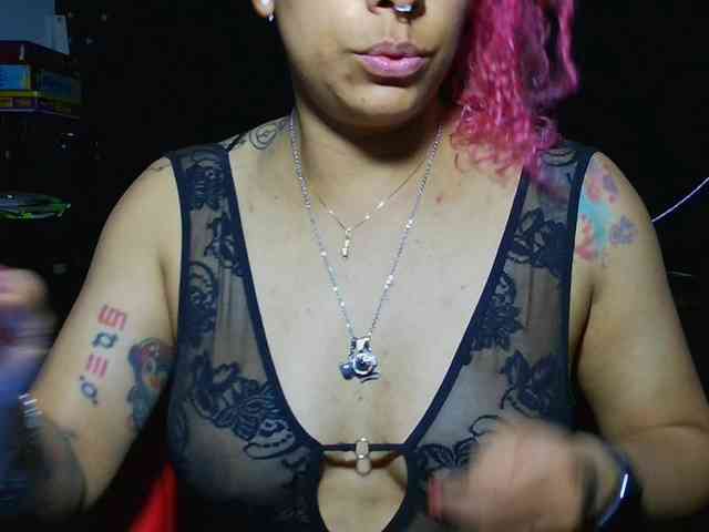 Cata-Blue- webcam