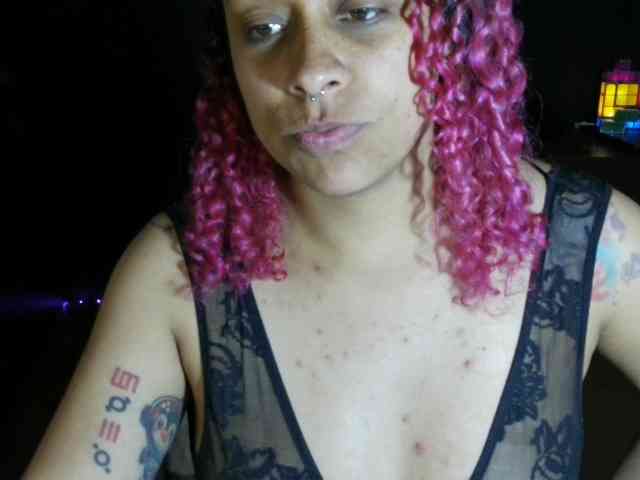 Cata-Blue- webcam