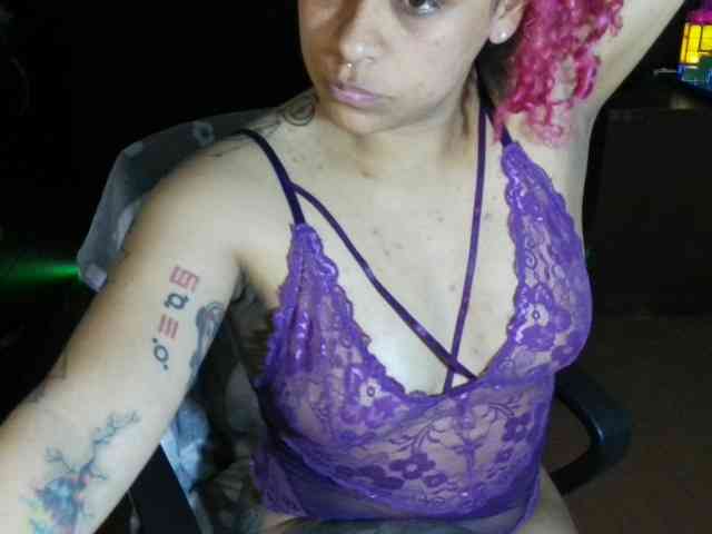 Cata-Blue- webcam