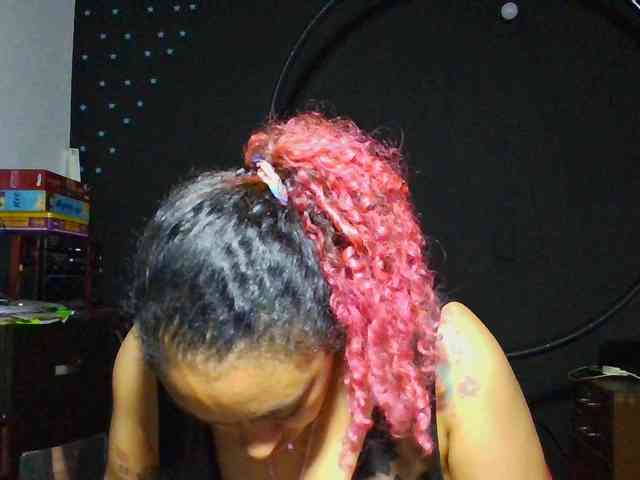 Cata-Blue- webcam