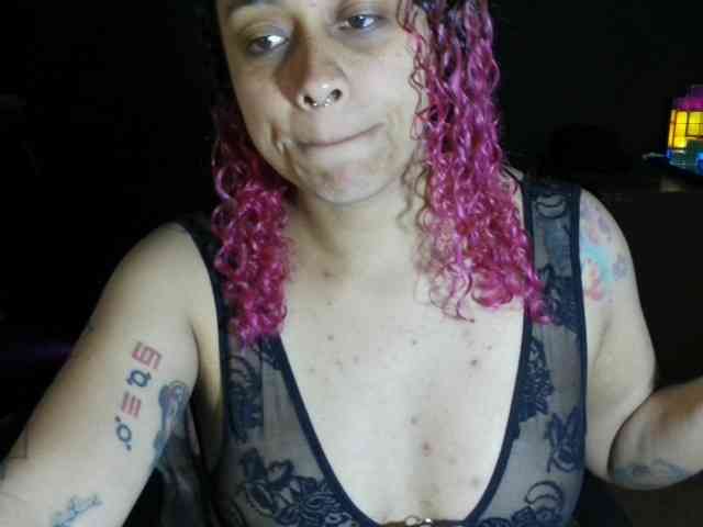 Cata-Blue- webcam