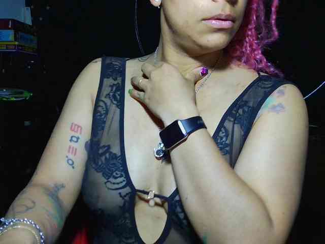 Cata-Blue- webcam