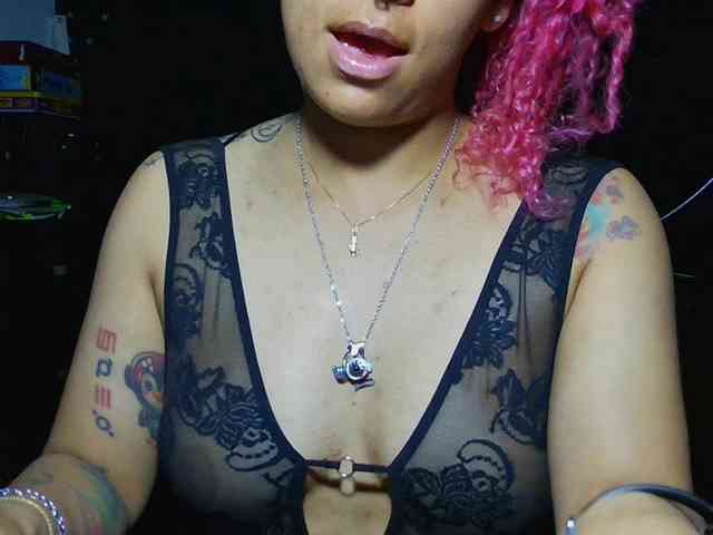 Cata-Blue- webcam