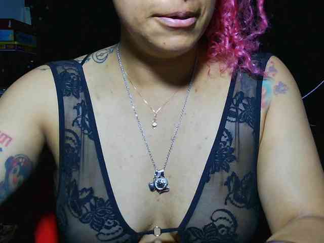 Cata-Blue- webcam